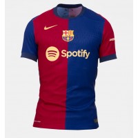 Fotbalové Dres Barcelona Domácí 2024-25 Krátký Rukáv